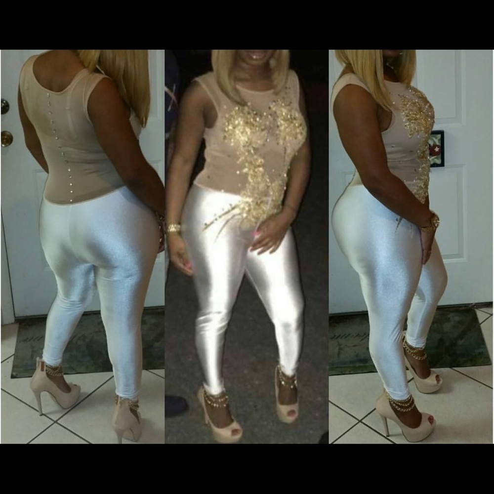 One piece bodysuit